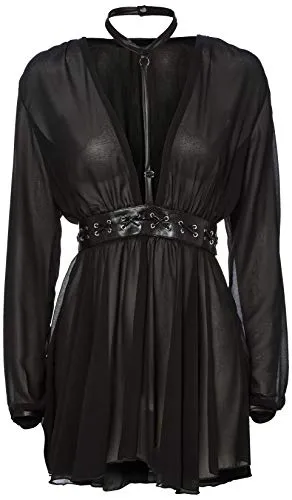 Noir Handmade Damen Kleid Taille S von Noir Handmade