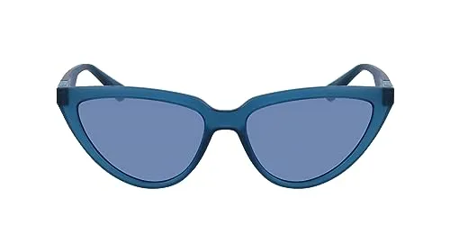 Calvin Klein Damen Ckj23658s Sonnenbrille, Avio, One Size