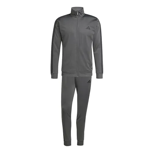 adidas 3S TR TT TS Trainingsanzug M von adidas