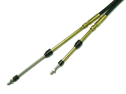 Ultraflex, Schaltkabel und Gaskabel C2 komplett, 10 Zoll, 3.05 m, 58872