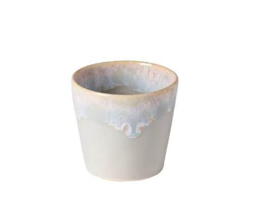 Costa Nova Espressotasse Grespresso, Grau/Sand, 7 cl, 1-tlg., Keramik, Ø ca. 5,4 cm, Höhe 5,8 cm, 7 cl