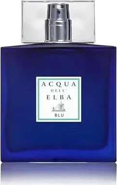 Acqua Dell'Elba Blu Uomo Eau de Parfum 100 ml für Frauen - Eleganter Herrenduft mit erfrischenden Noten von Bergamotte und Jasmin, inspiriert von den Stränden Elbas. Ideal für anspruchsvolle Frauen, die Raffinesse lieben.