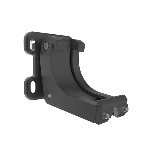 Alu Wandhalterung für Vollkassetten Markisen Anthrazit von Eclipse