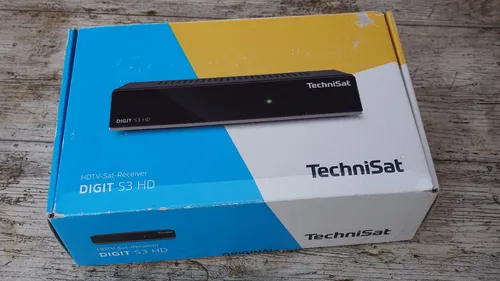 Produktbild TechniSat Digit S3 HD