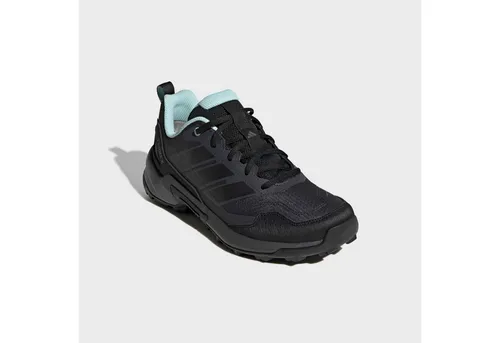 adidas TERREX EASTRAIL 3 CLIMAPROOF WANDERSCHUH grau 42 EU - Robuster Hikingschuh für Herren in grau, ideal für Outdoor-Aktivitäten. Mit wetterfestem Obermaterial für optimalen Schutz bei jedem Wetter und bequemem Tragegefühl.