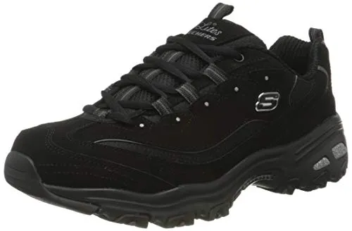 SKECHERS D ́Lites in schwarz von Skechers
