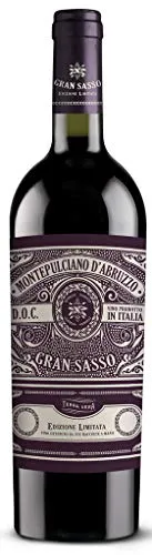 Farnese Vini GRAN SASSO Montepulciano d'Abruzzo DOC Farnese 2019 (1 x 0.75 l)