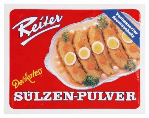Reiter Sulzenpulver Beutel, 25 g