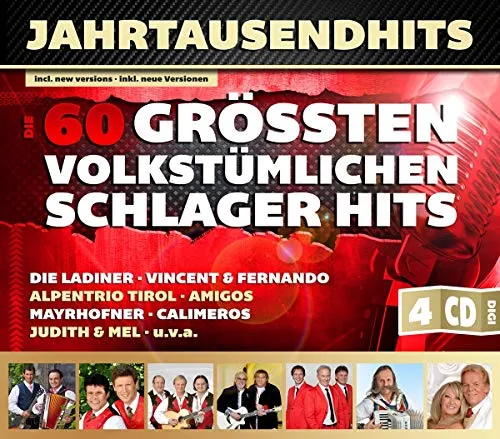 Grossten Schlager Hits 60