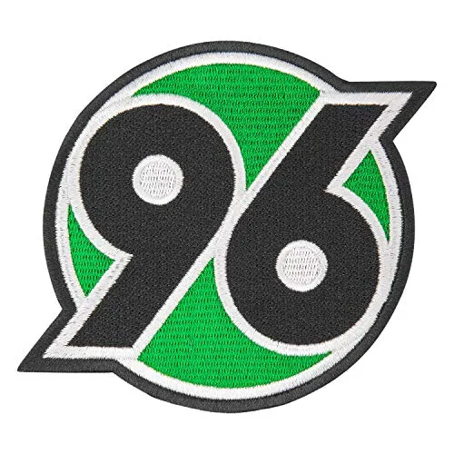 Hannover 96 Aufbügler/Aufnäher Logo groß