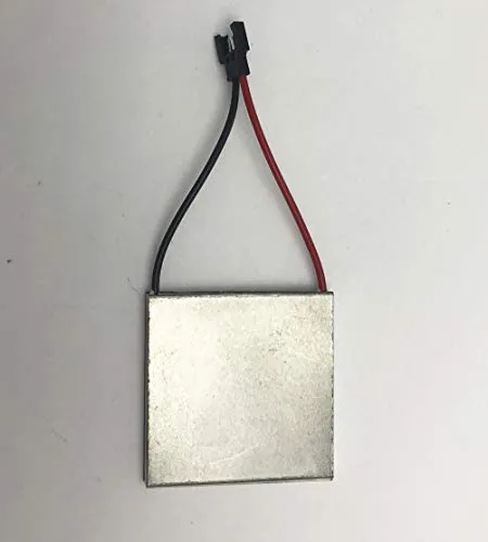 Ersatz Ofenventilator Thermoelektrischer Stromerzeuger für Herd Brenner Ventilator Kaminventilator Hochwertiges Ersatzteil