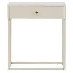 Venture Home Nachttisch Bakal Beige
