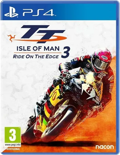 TT Isle of Man: Ride on the Edge 3