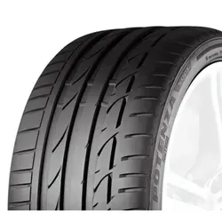 Bridgestone Potenza S001 225/45 R18 95 W, Sommerreifen - Autoreifen mit robuster Bauweise für optimale Stabilität und verbesserte Bremskraft auf trockenen Straßen. Kraftstoffeffizient dank reduzierten Rollwiderstands.