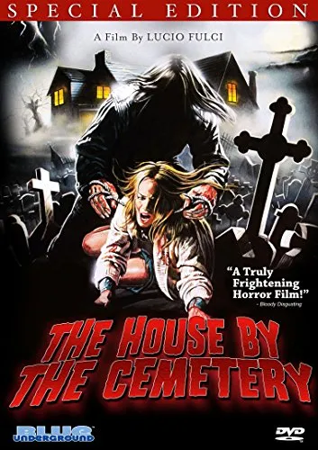 House By The Cemetery / (Ws Spec) [DVD] [Region 1] [NTSC] [US Import]