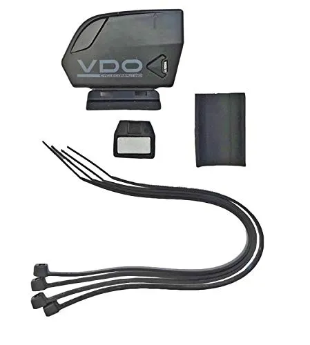VDO 6603 Trittfrequenz Sender ANT+ digital Cadence Sensor kompatibel mit Ciclosport cm 9.3A+