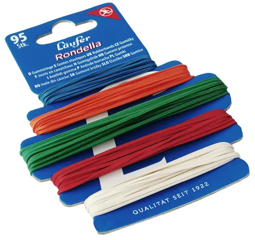 Gummibänder von Läufer