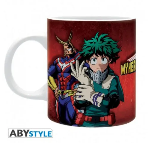ABYstyle Tasse My Hero Academia - M