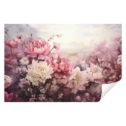 Tapeten Pink von Wallarena
