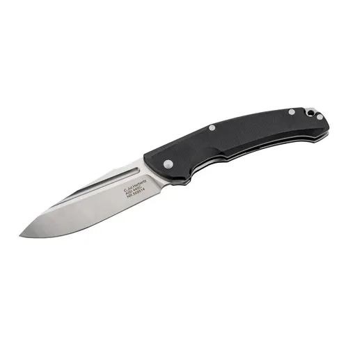 Produktbild Herbertz Taschenmesser mit G10 Griff in Schwarz
