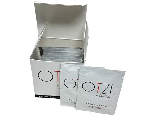   Easy Tattoo Creme OTZI Sachet 20x4ml  von OTZI