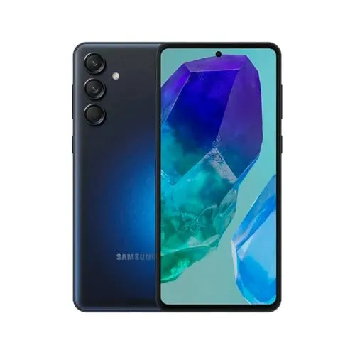 Samsung SM-M556 Galaxy M55 5G - 8GB RAM, 128GB Dual Sim, beeindruckendes Super AMOLED Display mit 120 Hz und 50 MP Kamera