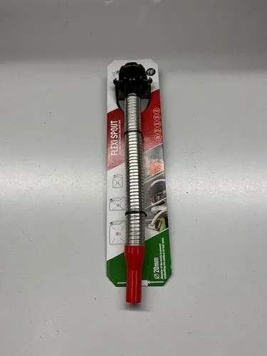 Auslaufrohr flexibel Entlüftung für 5+10+20 Liter Benzinkanister Metallkanister