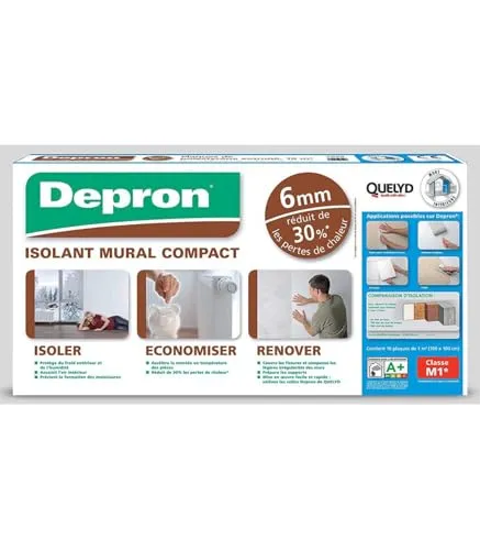 Produktbild Depron Isolierplatten 6 mm