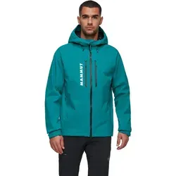 Mammut Eiger Serie Freeflight HS Thermo Hooded Jacket Men
