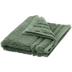 VOSSEN Seiftuch Vienna Supersoft , grün , Maße (cm): B: 30 in grün von Vossen