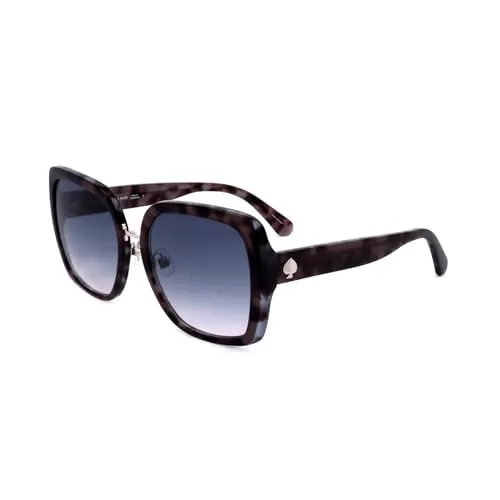 Kate Spade Kimber/G/S Brille, Blue Havana, 56 Damen, Blue Havana, 50