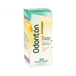 Odonton Echtroplex 100 ML von Multan
