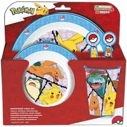 Stor 5tlg. Geschirr-Set 