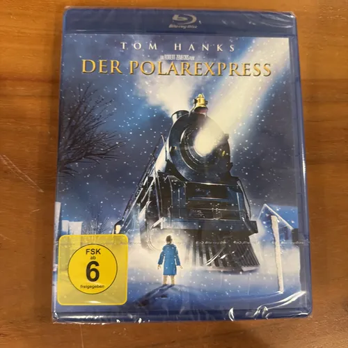 Der Polarexpress - (Tom Hanks) # BLU-RAY-NEU