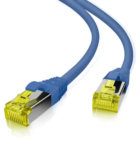 Helos RJ-45 Patch-Kabel 30m