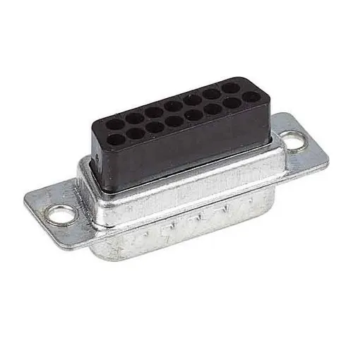 Produktbild Stk. Harting Stiftleiste 09670095601 D-Sub-Steckverbinder Stiftleiste 100