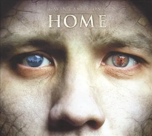 Home * by Gavin Castleton [CD]