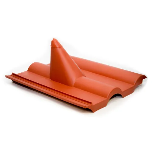 Dachschindeln & -pfannen Rot von PremiumX