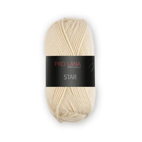 STAR von PRO LANA - Farbe 04 - 50 g / ca. 135 m Wolle