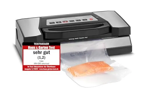 CASO VRH 690 advanced Vakuumierer