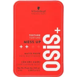 Schwarzkopf Osis Mess Up Matt Gum 100ml