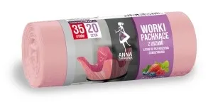 Hdld Abfallsäcke duftend 35L (20) Fruit Ears ** Anna Zaradna