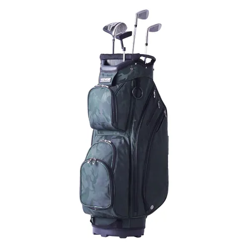 VEVOR Golf Cart Bag 91cm mit 14-Wege-Organizer von Vevor