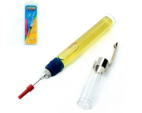 Krick MODELCRAFT Universal Präzisions-Öler 492070 - Präzisions-Öler mit 100 ml für eine gezielte Schmierung, ideal für feine Mechaniken und präzise Anwendungen.