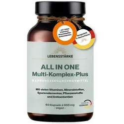 All In One Multi-Komplex-Plus Kapseln