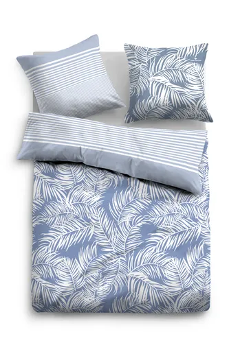 Tom Tailor Bettwäsche Blau von Tom Tailor