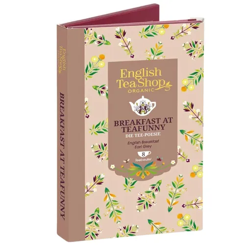 ETS -Tee Geschenk Tee-Poesie 