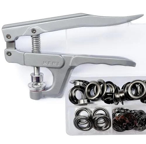 Ösenzange Set Schwarz Φ14mm