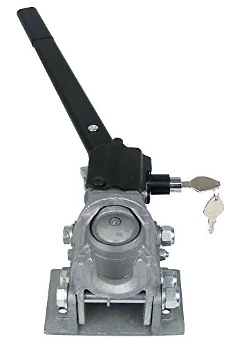 Berger & Schröter Schnellverschluss 20215 falt-\/klappbar