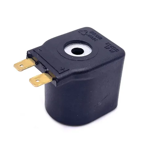 Elektromagnetische Spule 12V DC 17W Schwarz Rot Grün